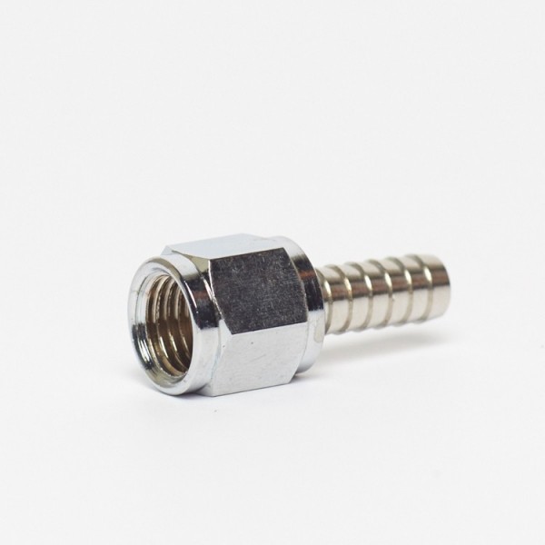 Barbed Swivel Nut 1/4 MFL